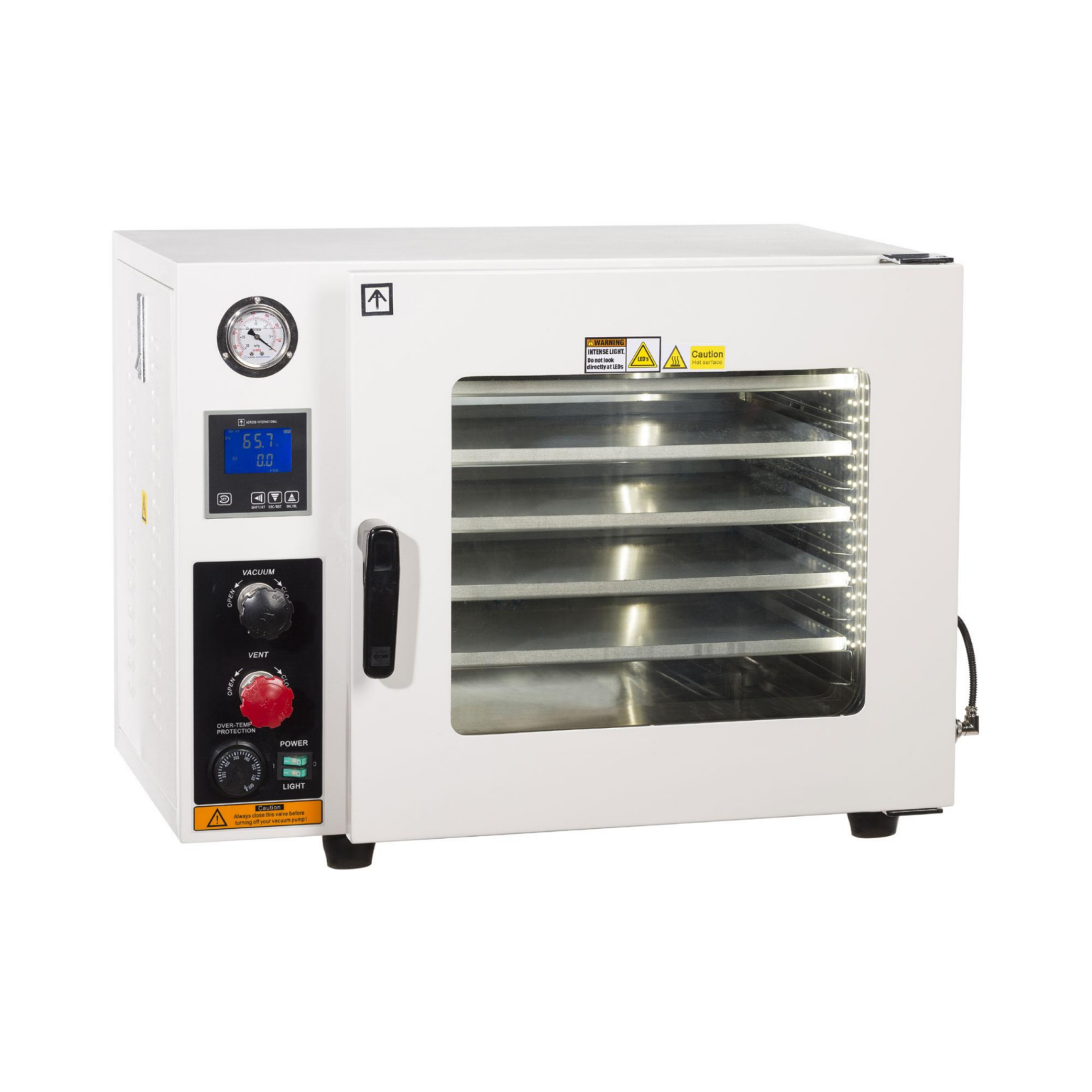 Across International Vacuum Oven | 1.9 CF | UL/CSA Certified